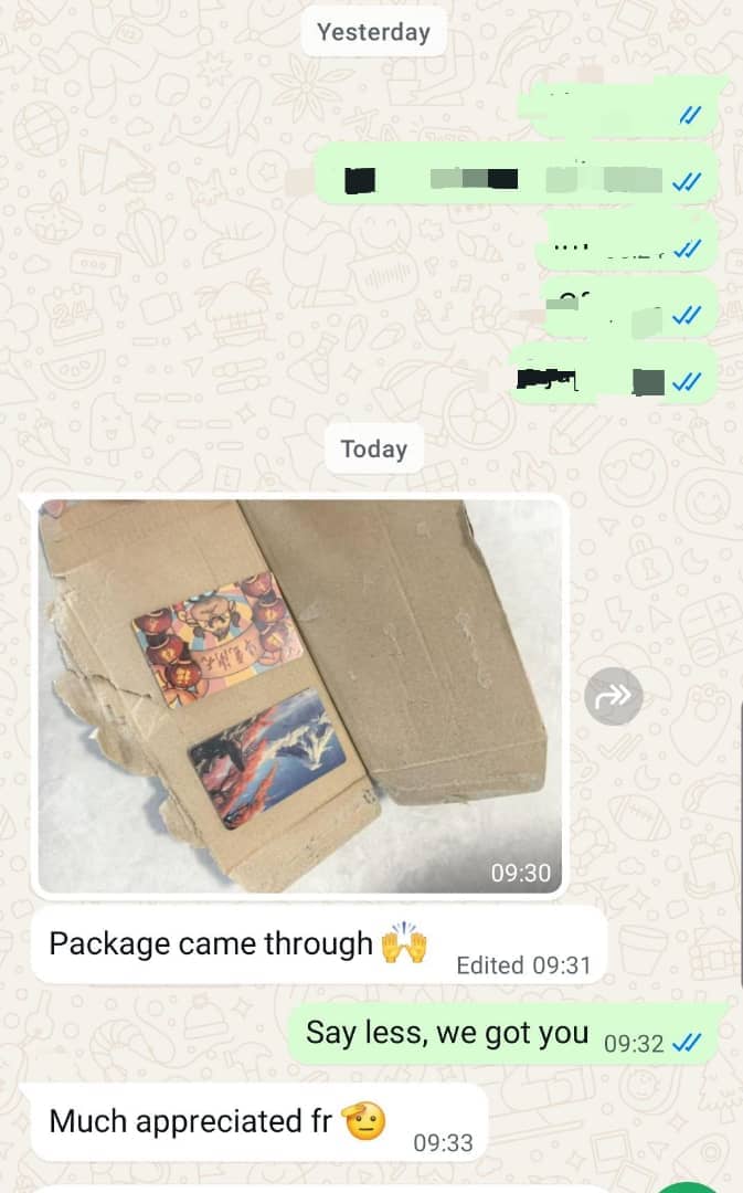 Customer review 2