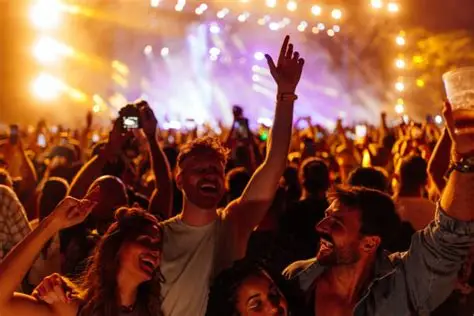 Attend an event or competition